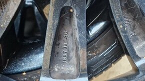 Original ALU kola 18" Mitsubishi Lancer - 8