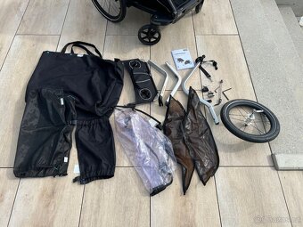 Sportovní vozík Thule Chariot Sport 2 double - 8