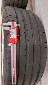 Alu kola 5x112 r17 Teron origo. škoda Octavia III - 8