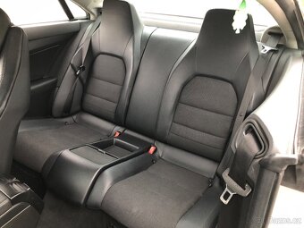 Mercedes Benz E250cdi coupe W207 - 8