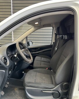 Mercedes-Benz Vito 65 kW, 109 CDi, LONG, TAŽNÉ - 8