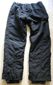 Zimní lyžařské kalhoty vel. 58 - 8