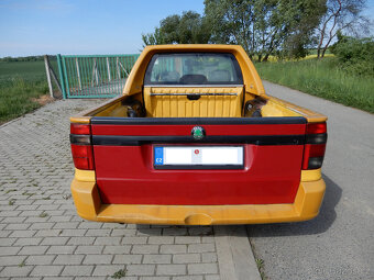 Škoda Felicia Fun 1,6MPi 55kW - 8