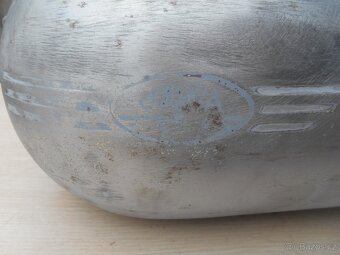 Jawa 250 pérák FJ nádrž - 8