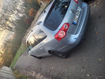 Volkswagen passat B6 2.0TDI 103kw CBAB common rail 4motion - 8