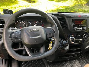 Iveco Daily 50C16 3.0TDi 5t podvozek N1 B - 8