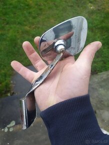 škoda 1000 MB 110 R 105 L 100 L TATRA zrcáatko - 8