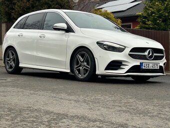 Mercedes B200 AMG 120kw automat 3/2020 75.000km - 8