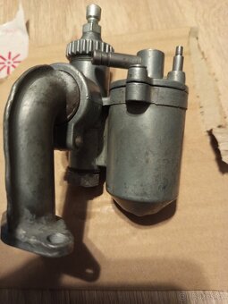 Karburátor Jawa 50  555  jikov 2914 HZ - 8