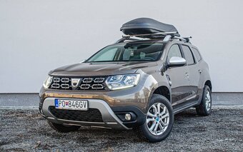 Dacia Duster 1.5 dCi Prestige 4x4 - 8