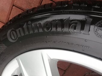 alu Škoda Octavia III zimní 205/55/16 - 8