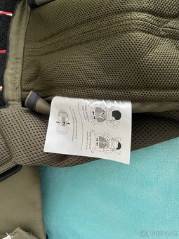 Nosítko ErgoBaby Omni 360 Khaki - 8