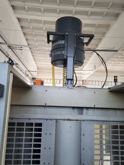 CNC Horizontální obráběcí centrum H 40 TREND - 8