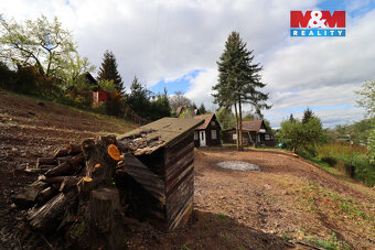 Prodej zahrady, 674 m², Pnětluky, Konětopy - 8