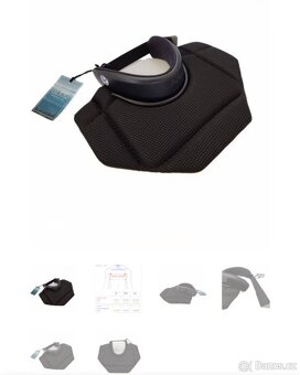 Brankářský nakrčník KOVA - 8