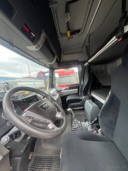 MAN TGX 18.440 EEV STANDARD, MANUAL, HYDRAULIKA - 8