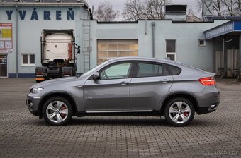 BMW X6 xDrive 35i, 225kW, A6 - 8