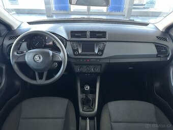 Škoda Fabia 1.2 TSI,SERVISKA,VYHŘ.SEDADLA - 8