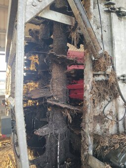 Rozmetadlo Mengele Lely - 8