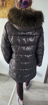 Italská bunda zn. Chiara Dalba - 8