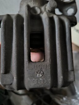 Brzdové třmeny Superb/VW/Audi originál - 8