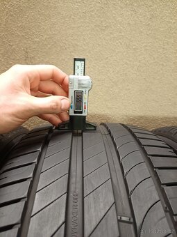 LETNÍ pneu Kleber 245/40/r19 4ks - 8