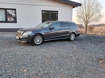 Mercedes-Benz E w212 - 8