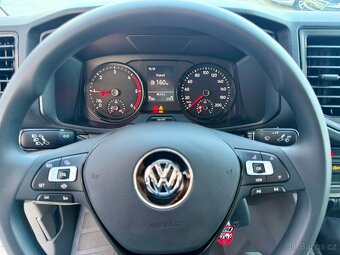 Odtahovka Volkswagen CRAFTER 2.0 TDi do 3,5T 2025 - 8