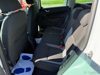 ► ŠKODA YETI 2,0 TDI 4x4 - 103 kW, PARK. SENZORY, TAŽNÉ ◄ - 8