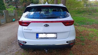 Kia Sportage 1,6 Gdi 97kw, r.v. 2020, 61 500 km, původ ČR. - 8