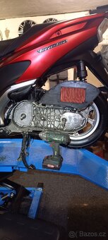 Yamaha MBK 125 ABS (TRICITY) - 8