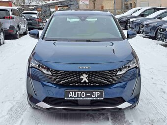 Peugeot 5008 1,5 HDI EAT8 ACTIVE 129.000 km - 8