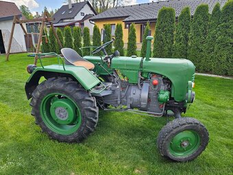 Traktor STEYR 1959 - 8