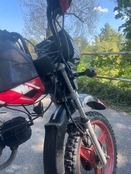 Jawa 50 585 Mosquito 1997 - 8