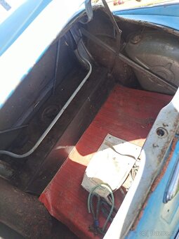 Škoda Octavia 1961 - 8