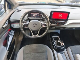 Volkswagen ID.4 125kW 105tkm Virtual Full LED Navi ACC DAB - 8