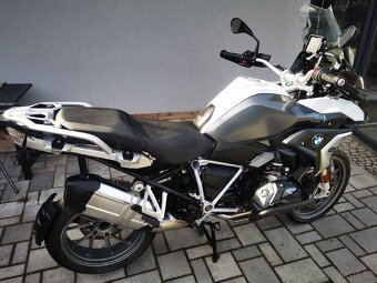 BMW R1250 GS - 8