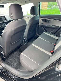 Seat Leon, 1.2 TSI VÝHŘEV KLIMA - 8