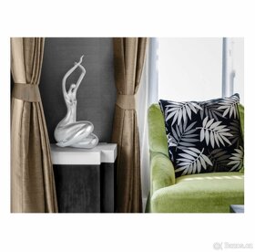 NOVÁ socha ženy - zn. Arte dal Mondo, ze Zalando - 8
