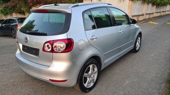 VOLKSWAGEN GOLF PLUS Style - 1,6TDi 77kW Manuál. - 8