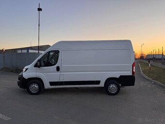 PEUGEOT BOXER L2H2 TEMPOMAT-LCD-LED SVĚTLA DVEŘE 270 - 8