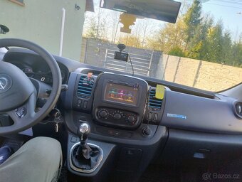 Opel Vivaro 1.6 Bi CDTI Long 9-míst - 8