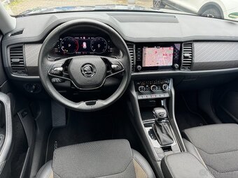 Škoda Kodiaq 2.0 TDI 147kW 4x4 DSG ACC Navigace Virtual LED - 8