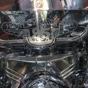 HARLEY-DAVIDSON Fad Boy EVO 1998 95th - 8