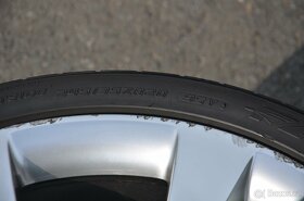 Opel Insignia - originální letní Alu kola 20" - 8