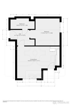 Pronájem byty 2+kk, 40 m2 - Praha - Zličín, ev.č. N07979 - 8
