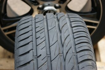 dvoubarevná pěkná alu na Citroen Peugeot Ford letní R17 - 8