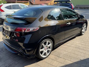 Honda Civic 8.Type-R (FN2) ODPOČET DPH  - 8