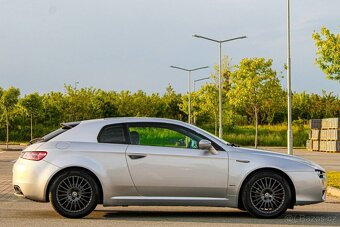 Alfa Romeo Brera 2.2 JTS Sky Window - 8