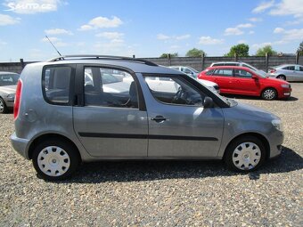 Škoda Roomster, 1,4-63KW-NOVÁ STK+OLEJ+BATERIE - 8